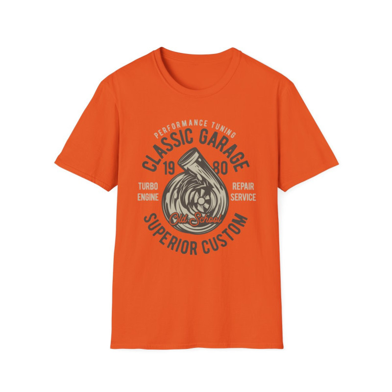 Classic Garage Tee