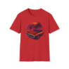Sunset Muscle Car Tee