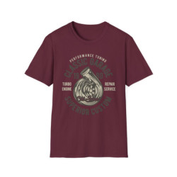 Classic Garage Tee