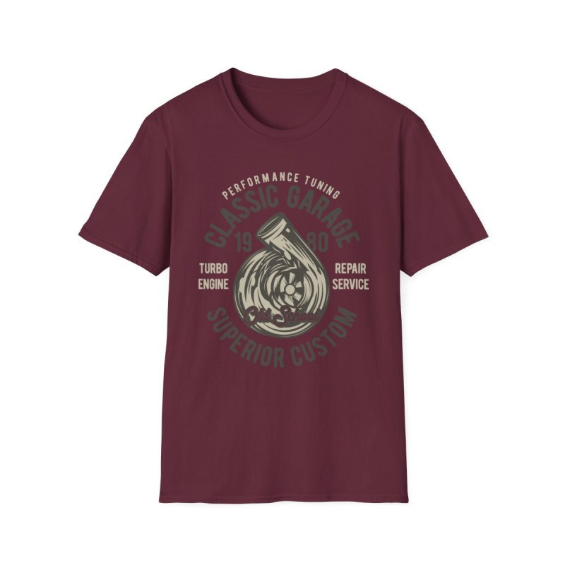 Classic Garage Tee