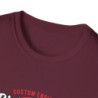 Dirty Garage Muscle Car Tee