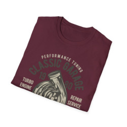Classic Garage Tee