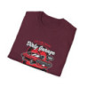 Dirty Garage Muscle Car Tee