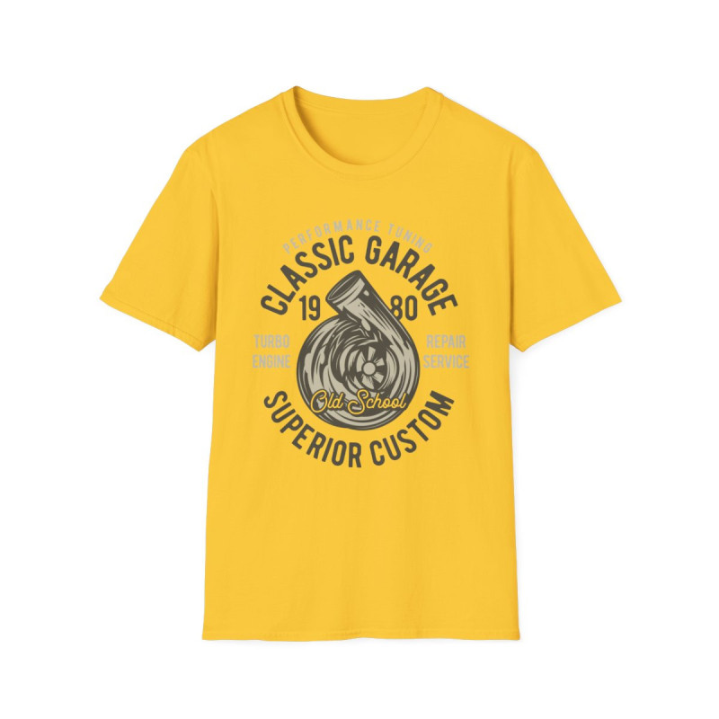 Classic Garage Tee