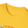 Dirty Garage Muscle Car Tee