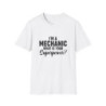 Superpower Mechanic Tee