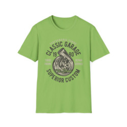 Classic Garage Tee