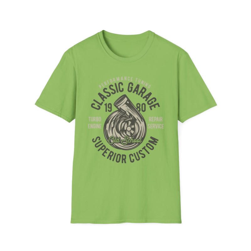 Classic Garage Tee