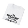 Superpower Mechanic Tee