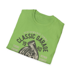 Classic Garage Tee