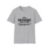 Superpower Mechanic Tee