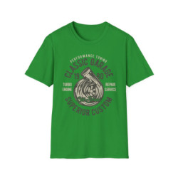 Classic Garage Tee