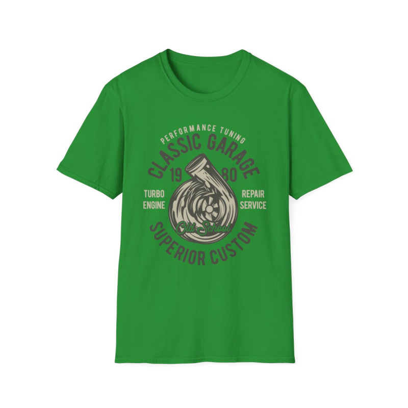 Classic Garage Tee