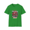 Dirty Garage Muscle Car Tee