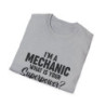 Superpower Mechanic Tee