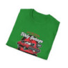 Dirty Garage Muscle Car Tee