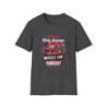 Dirty Garage Muscle Car Tee