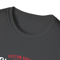 Dirty Garage Muscle Car Tee