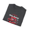 Dirty Garage Muscle Car Tee