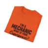 Superpower Mechanic Tee
