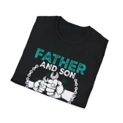 Father Son Mechanic Tee