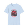 Dirty Garage Muscle Car Tee