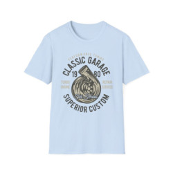 Classic Garage Tee