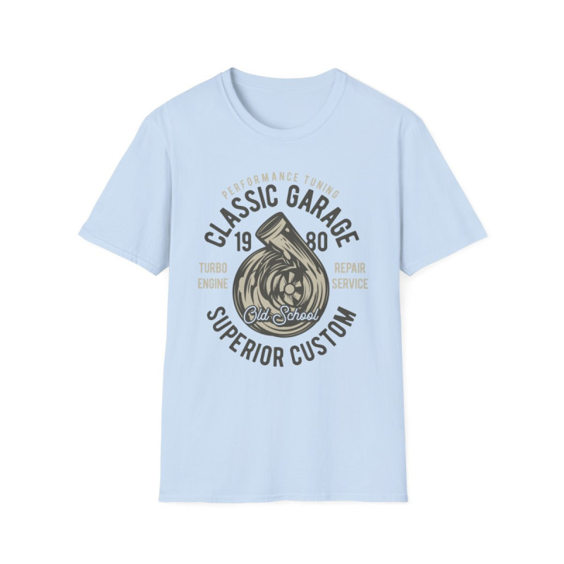 Classic Garage Tee