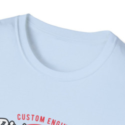 Dirty Garage Muscle Car Tee