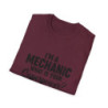 Superpower Mechanic Tee