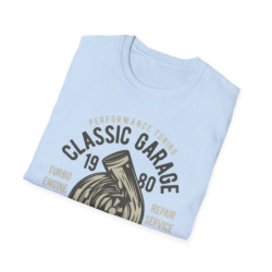 Classic Garage Tee