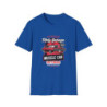 Dirty Garage Muscle Car Tee
