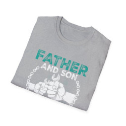 Father Son Mechanic Tee