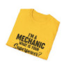Superpower Mechanic Tee