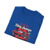 Dirty Garage Muscle Car Tee