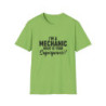 Superpower Mechanic Tee