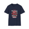 Dirty Garage Muscle Car Tee