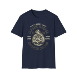 Classic Garage Tee
