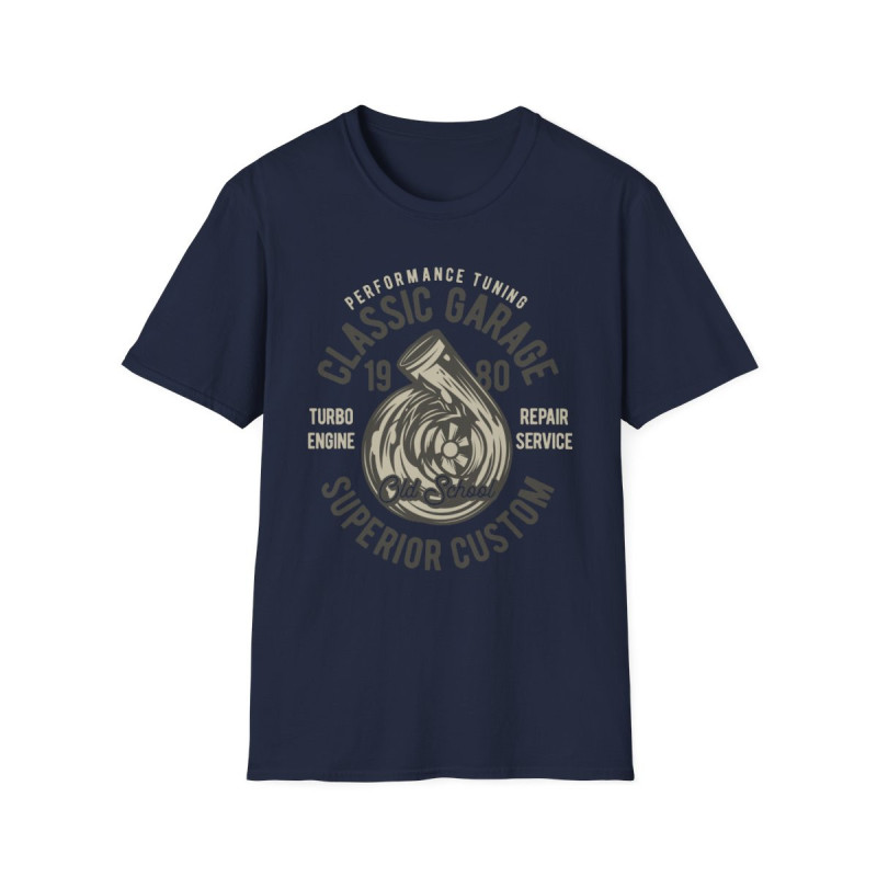 Classic Garage Tee