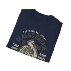 Classic Garage Tee