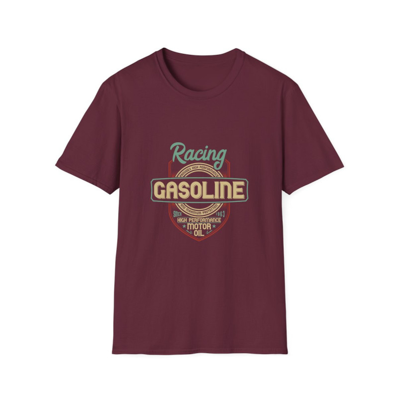Racing Gasoline Tee