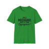 Superpower Mechanic Tee