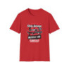Dirty Garage Muscle Car Tee