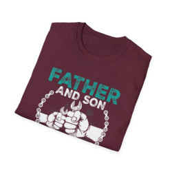 Father Son Mechanic Tee