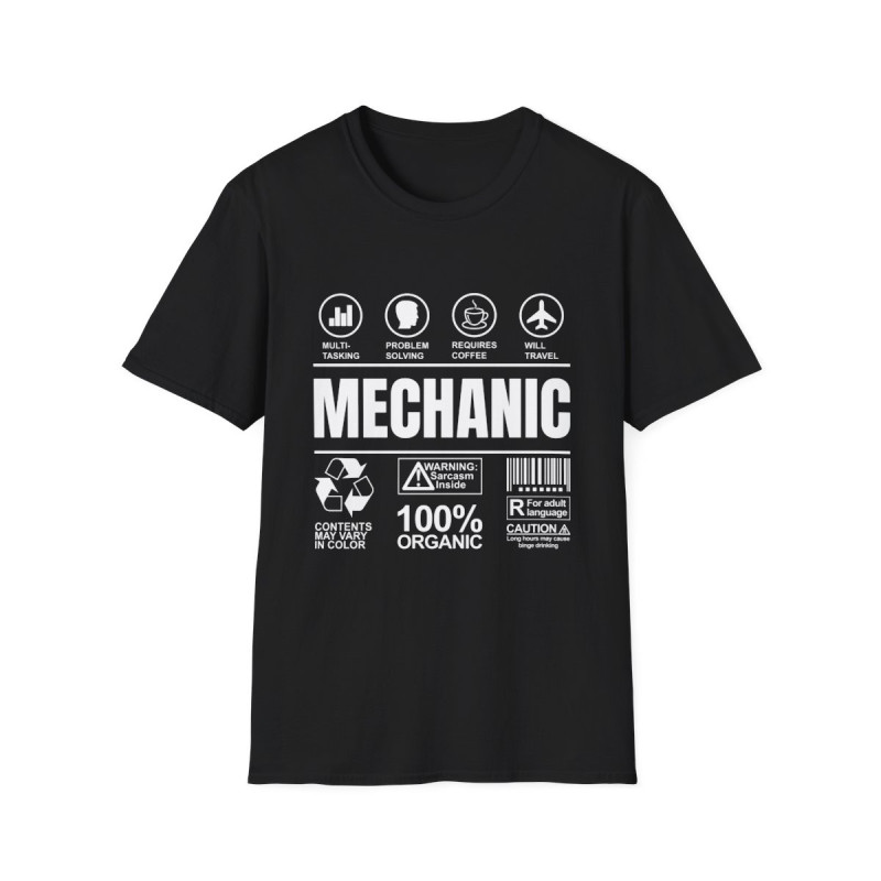 Mechanic Tee