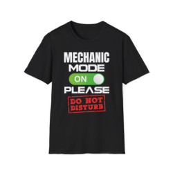 Mechanic Mode Tee