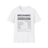 Mechanic Nutrition Tee
