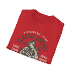 Classic Garage Tee
