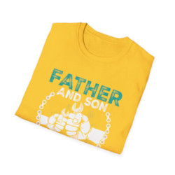 Father Son Mechanic Tee