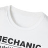 Mechanic Nutrition Tee